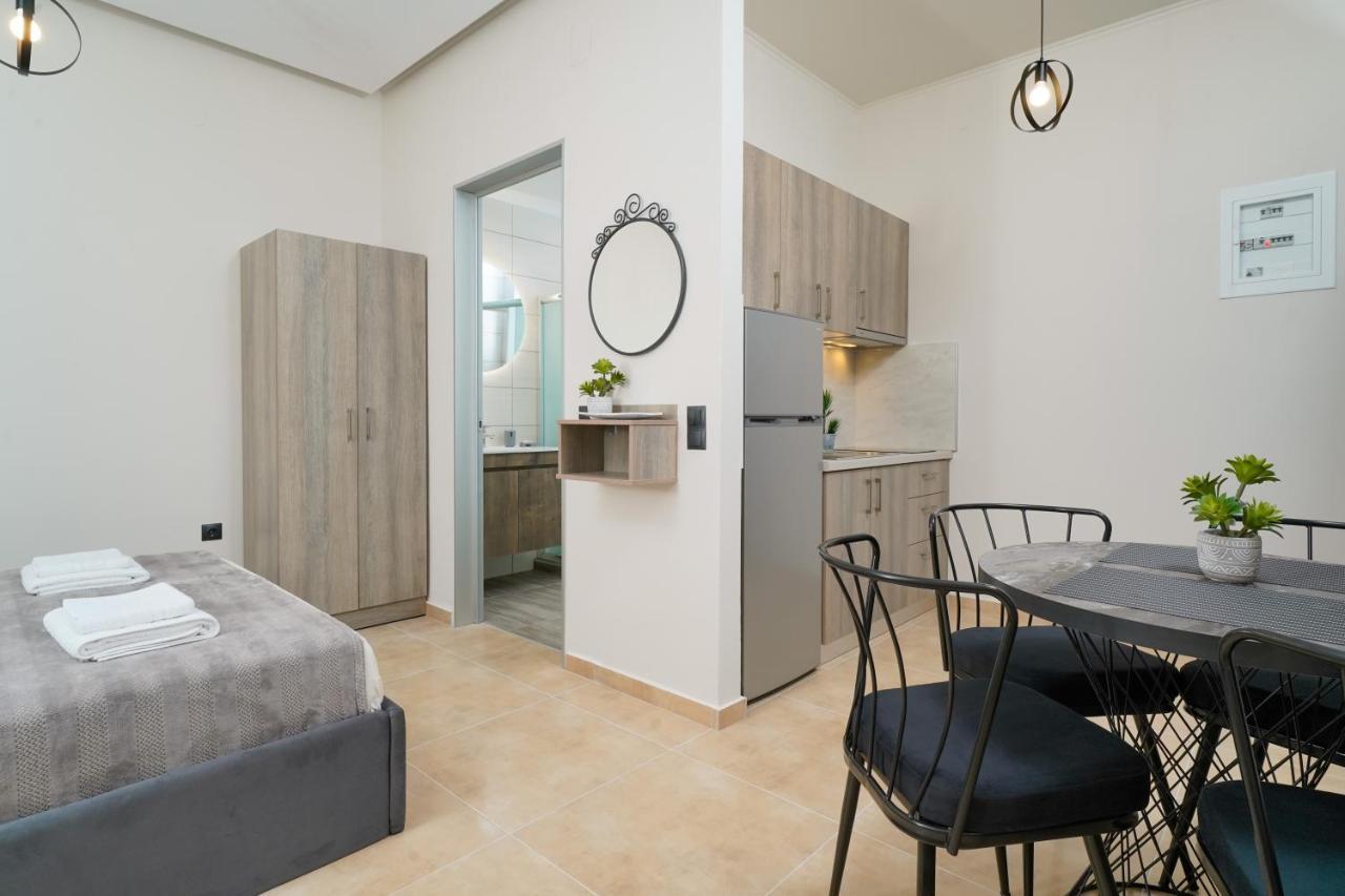 אספרובלטה Giorgio Suites מראה חיצוני תמונה