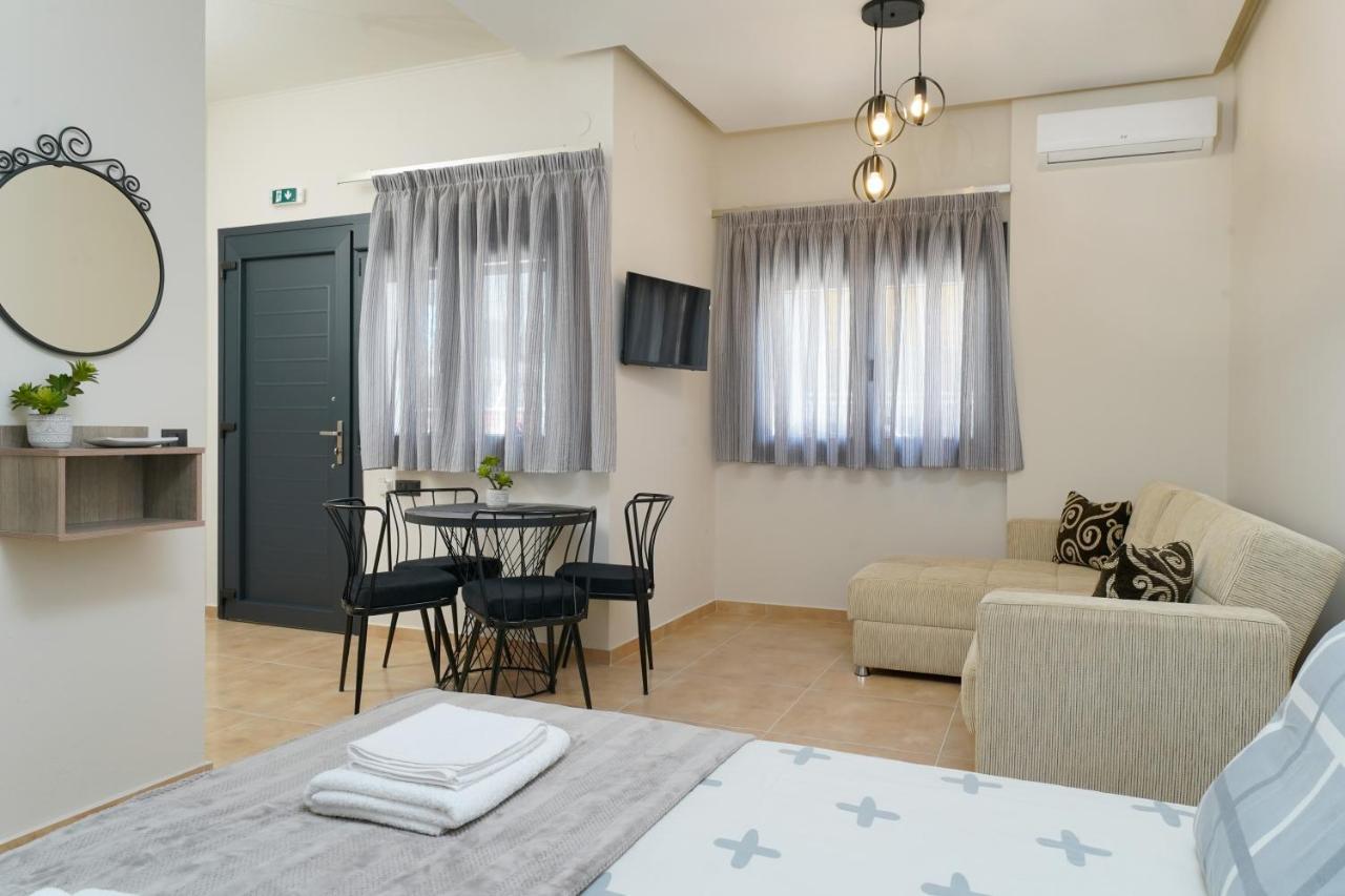 אספרובלטה Giorgio Suites מראה חיצוני תמונה