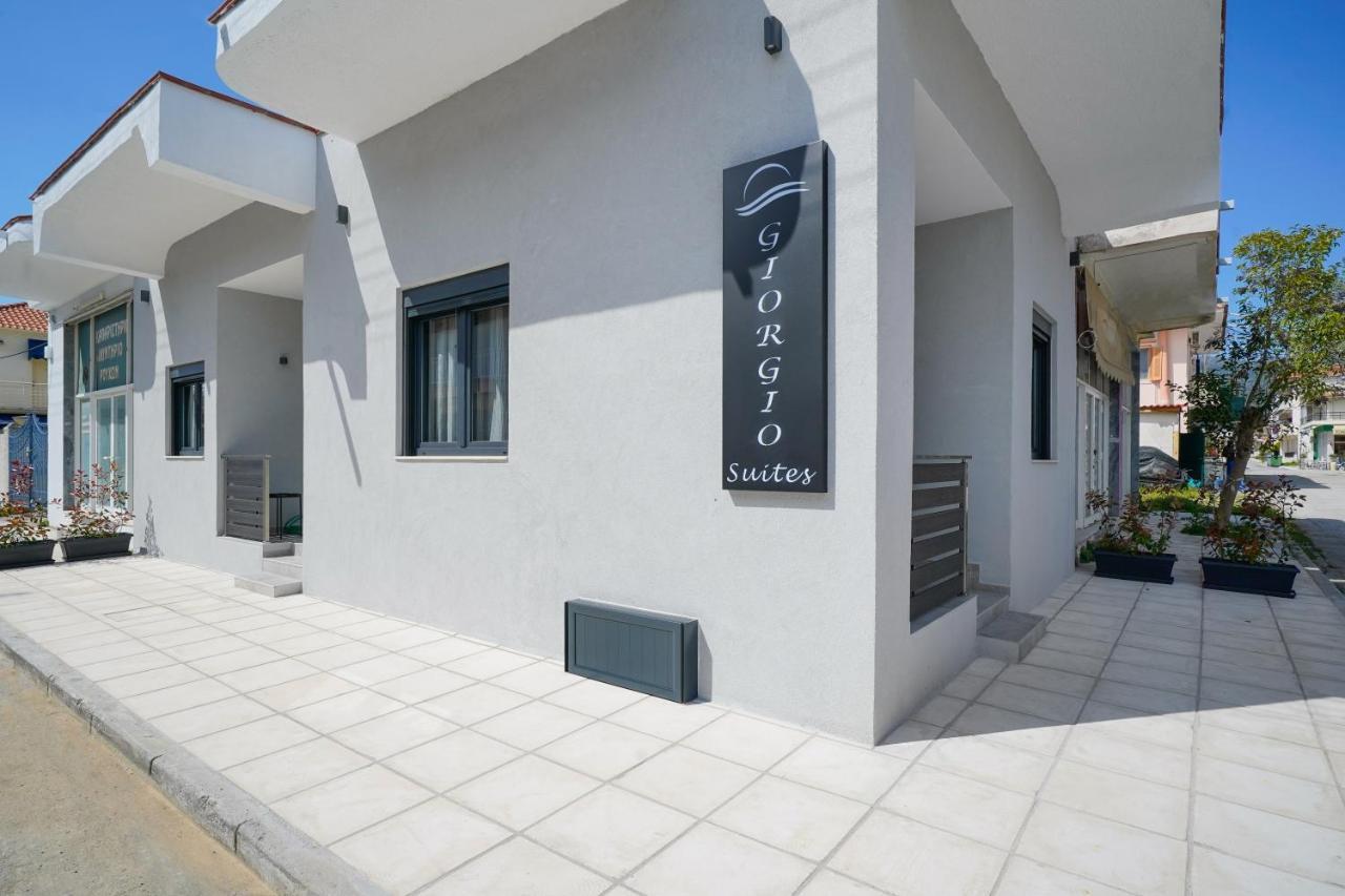 אספרובלטה Giorgio Suites מראה חיצוני תמונה
