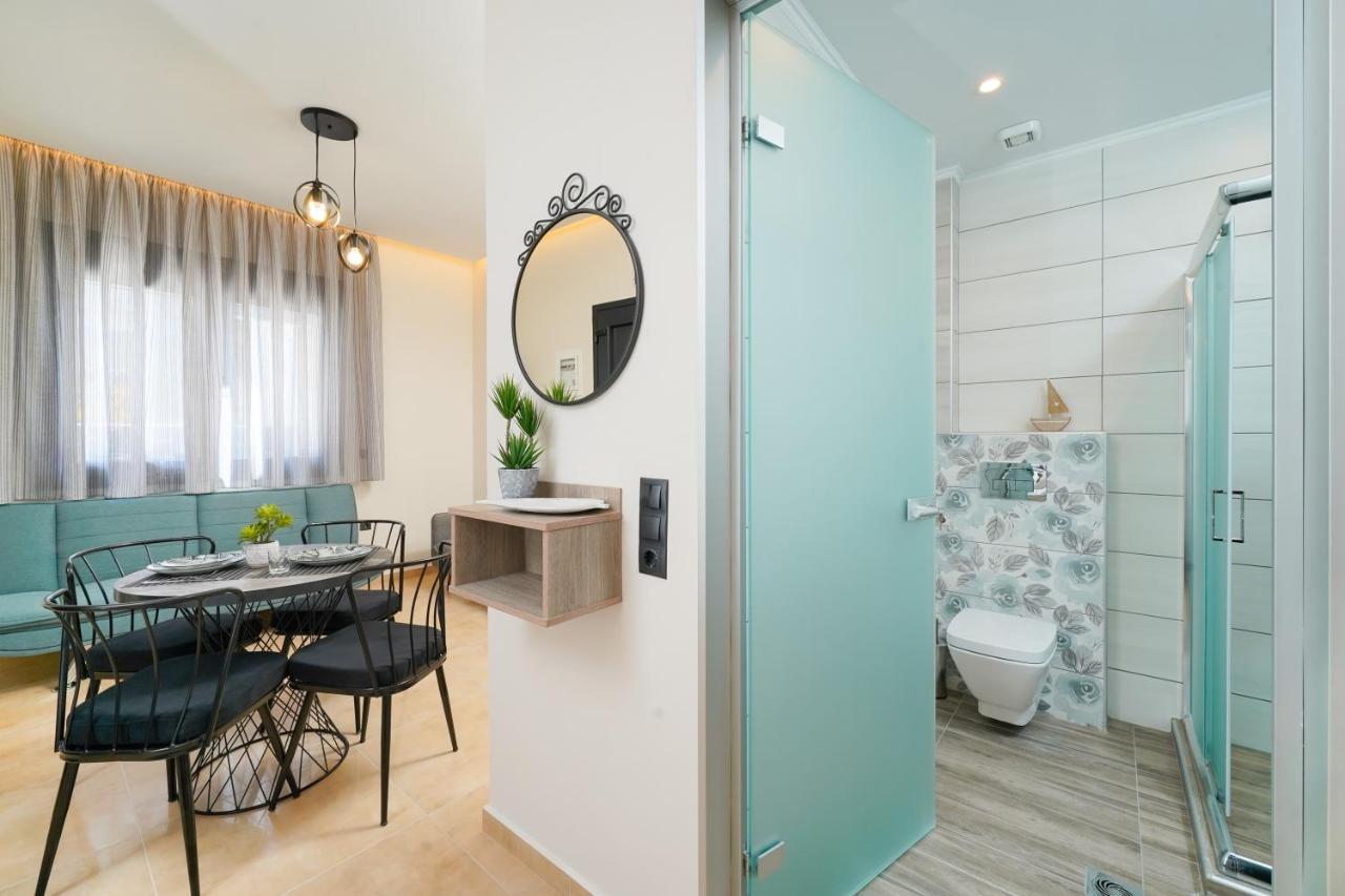 אספרובלטה Giorgio Suites מראה חיצוני תמונה