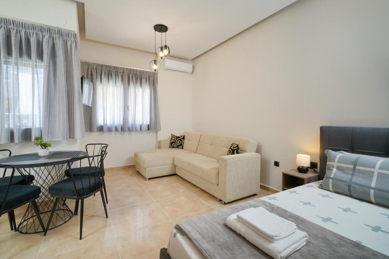 אספרובלטה Giorgio Suites מראה חיצוני תמונה