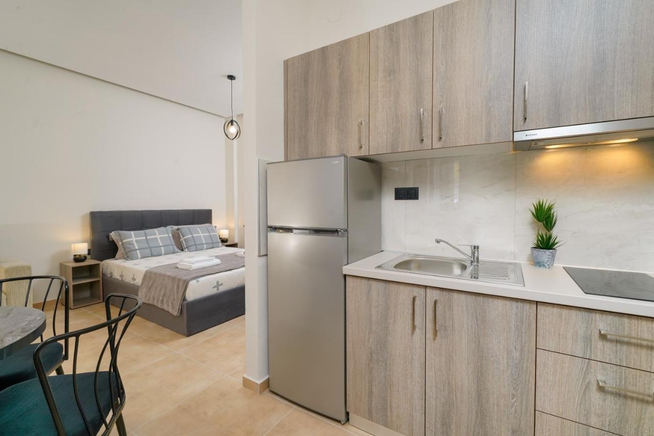 אספרובלטה Giorgio Suites מראה חיצוני תמונה