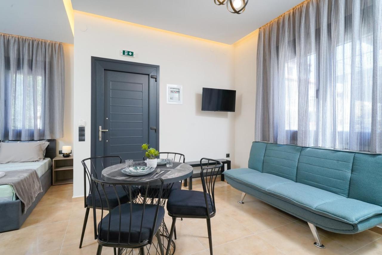 אספרובלטה Giorgio Suites מראה חיצוני תמונה