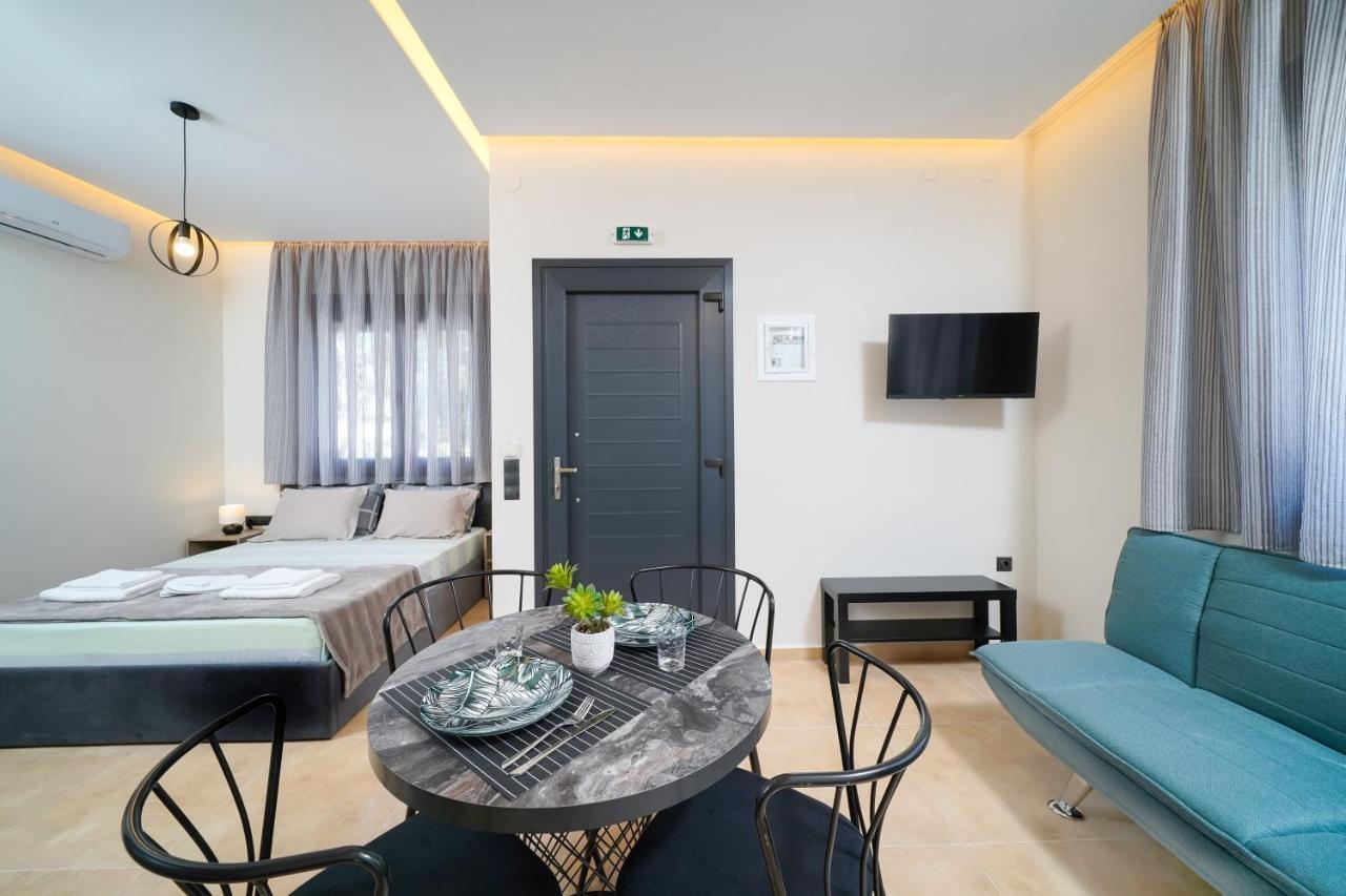 אספרובלטה Giorgio Suites מראה חיצוני תמונה