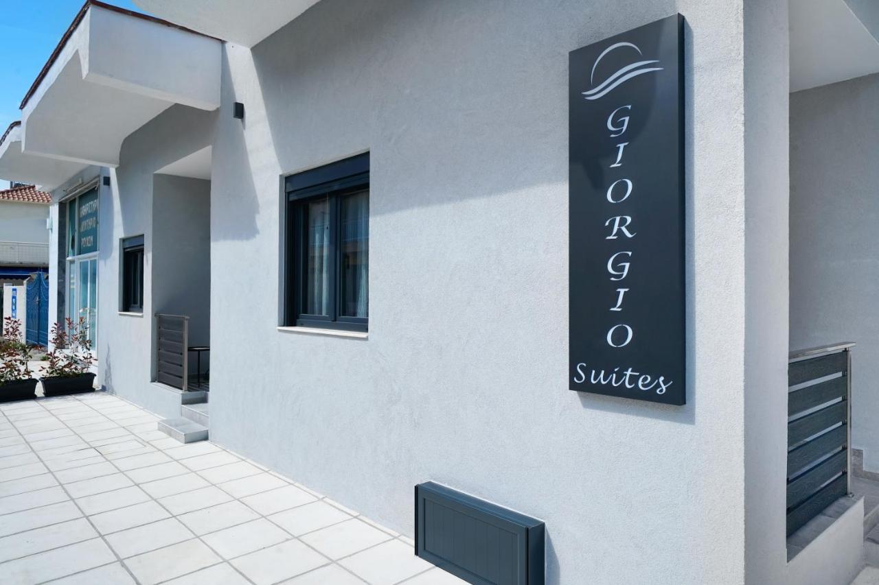 אספרובלטה Giorgio Suites מראה חיצוני תמונה
