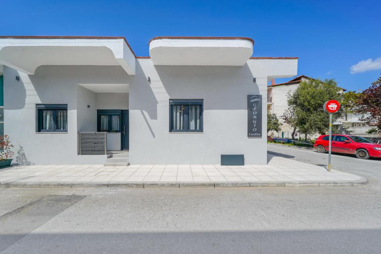אספרובלטה Giorgio Suites מראה חיצוני תמונה